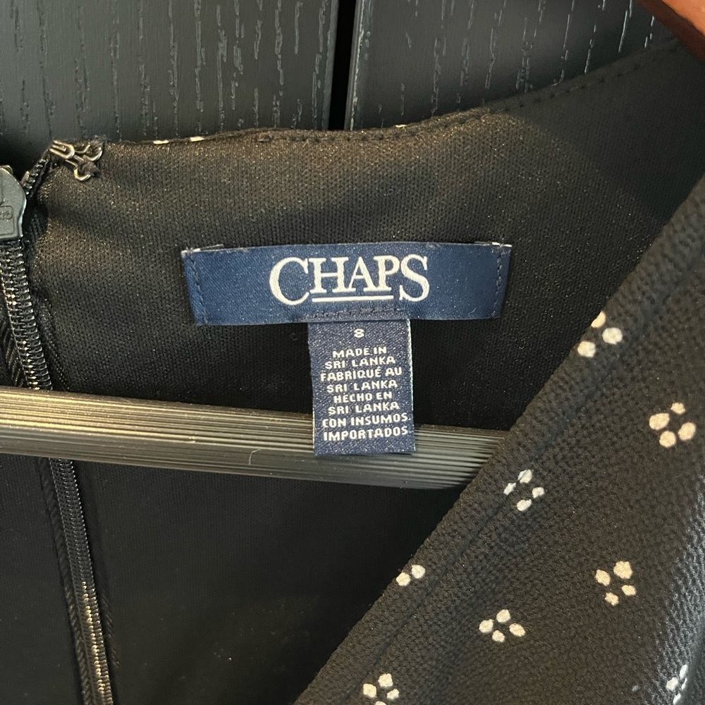 Chaps Dress - Picture 3 of 4